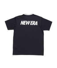 NEW ERA/ニューエラ NEW ERA PAB SS TECH STRIPE COLLAR TEE NVY/508254553