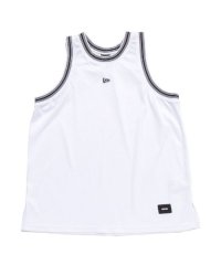 NEW ERA/PAB MESH TANK TOP WHI/508254556
