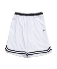 NEW ERA/PAB MESH SHORT PANTS WHI/508254560