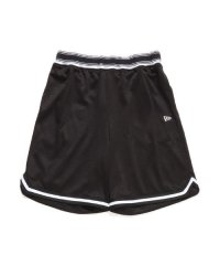 NEW ERA/PAB MESH SHORT PANTS BLK/508254562