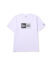 NEW ERA/ニューエラ NEW ERA SS CT TEE BOX LOGO WHI 251/508254580