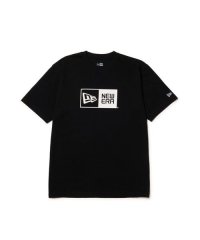 NEW ERA/ニューエラ NEW ERA SS CT TEE BOX LOGO BLK 251/508254581