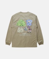 GRAMICCI/グラミチ GRAMICCI GEARED UP L/S TEE/508254594