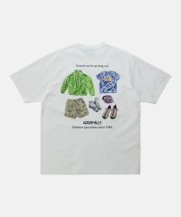 GRAMICCI/グラミチ GRAMICCI GEARED UP TEE/508254598