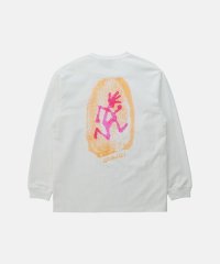 GRAMICCI/グラミチ GRAMICCI THUMBPRINT L/S TEE/508254602