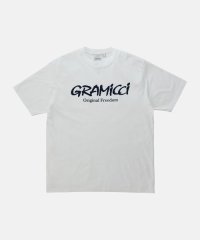 GRAMICCI/グラミチ GRAMICCI ORIGINAL FREEDOM LOGO TEE/508254607