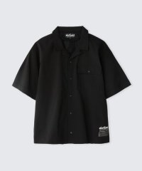 WILD THINGS/ワイルドシングス WILD THINGS OPEN COLLAR POCKET SHIRT/508254647
