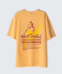 WILD THINGS/ワイルドシングス WILD THINGS WILD THINGS CODE TEE/508254654