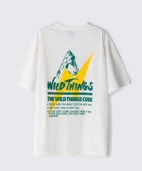 WILD THINGS/ワイルドシングス WILD THINGS WILD THINGS CODE TEE/508254655