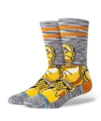 STANCE/スタンス STANCE C3PO CREW/508254671