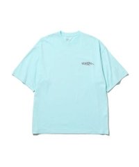 NEW ERA/ニューエラ NEW ERA SS OS CT TEE TAGGING LOGO CBLU/508254694