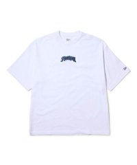 NEW ERA/ニューエラ NEW ERA SS OS CT TEE SLOWUP LOGO WHI/508254695