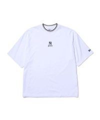 NEW ERA/ニューエラ NEW ERA SS OS CT TEE NEYYAN MINI EMB WHI/508254697