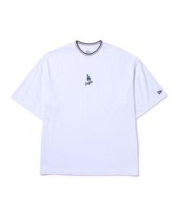 NEW ERA/ニューエラ NEW ERA SS OS CT TEE LOSDOD MINI EMB WHI/508254702