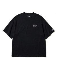 NEW ERA/ニューエラ NEW ERA SS OS CT TEE THE MET BACK LOGO BLK/508254705
