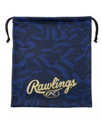 Rawlings/ローリングス Rawlings USカモ グラブ袋 ー ネイビー/508254720