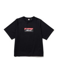 NANGA/ナンガ NANGA ECO HYBRID BOX LOGO LOOSE FIT TEE(エコハイブリッド ボックスロゴ ルーズフィットティー)/508254776
