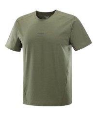 SALOMON/サロモン SALOMON TRACKLINE SS TEE M/508254807