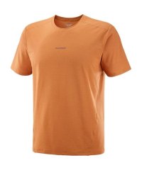 SALOMON/サロモン SALOMON TRACKLINE SS TEE M/508254809