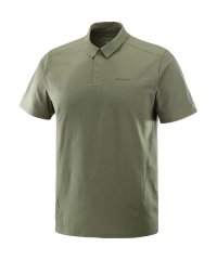 SALOMON/サロモン SALOMON TRACKLINE POLO M/508254810