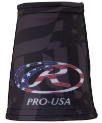 Rawlings/ローリングス Rawlings USカモ リストバンド ー ブラック/508254832