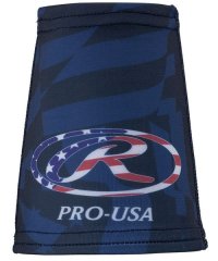 Rawlings/ローリングス Rawlings USカモ リストバンド ー ネイビー/508254833