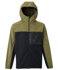 Rawlings/ストレッチウーブンフードジャケット － ダスティーグリーン/508254848