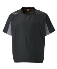 Rawlings/ローリングス Rawlings 半袖ウィンドピステ ー ブラック/508254852