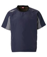 Rawlings/ローリングス Rawlings 半袖ウィンドピステ ー ネイビー/508254854