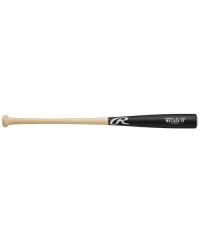 Rawlings/ローリングス Rawlings 軟式木製 MAC JACK ハードメイプル(マックジャック)グラスファイバー強化 ー ブラック/ナチュラル/508254870