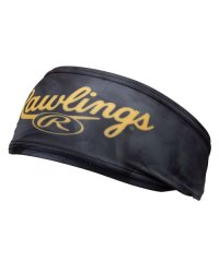Rawlings/ローリングス Rawlings ゴーストスモーク2 ヘッドバンド ー コンクリートグレイ/508254880