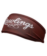 Rawlings/ローリングス Rawlings ゴーストスモーク2 ヘッドバンド ー マルーン/508254881