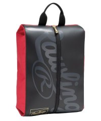 Rawlings/ローリングス Rawlings シューズケース ー ブラック/レッド/508254906