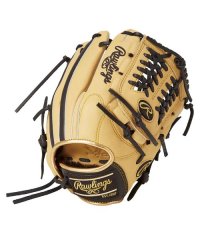 Rawlings/ローリングス Rawlings ジュニア軟式 HYPER TECH COLOR SYNC(ハイパーテックカラーシンク)N6L1ーキャメル/ブラック/508254911