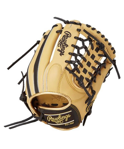 ローリングス Rawlings ジュニア軟式 HYPER TECH COLOR SYNC