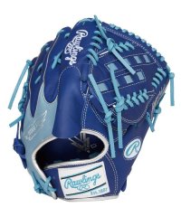 Rawlings/ローリングス Rawlings 軟式 HYPER TECH COLOR SYNC(ハイパーテックカラーシンク)A15W ー インディゴ/サックス/508254916