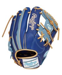 Rawlings/ローリングス Rawlings 軟式 HYPER TECH COLOR SYNC(ハイパーテックカラーシンク)N62 ー インディゴ/サックス/508254922