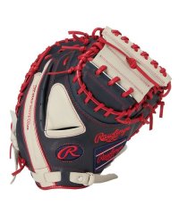Rawlings/ローリングス Rawlings 軟式 HYPER TECH COLOR SYNC(ハイパーテックカラーシンク)2AF ー ネイビー/Sグレー/508254928