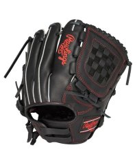 Rawlings/ローリングス Rawlings ジュニア軟式 HYPER TECH R9 SERIES(ハイパーテックアールナインシリーズ)BFMーブラック/508255035