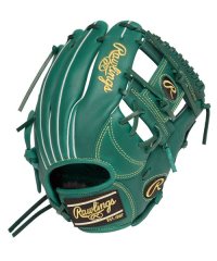 Rawlings/ローリングス Rawlings ジュニア軟式 HYPER TECH R9 SERIES(ハイパーテックアールナインシリーズ)N6Lーダークグリーン/508255041