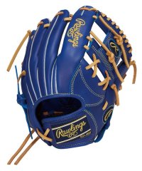 Rawlings/ローリングス Rawlings ジュニア軟式 HYPER TECH R9 SERIES(ハイパーテックアールナインシリーズ)N6Lーインディゴ/508255042