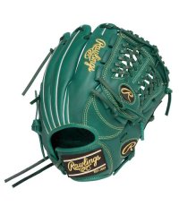 Rawlings/ローリングス Rawlings ジュニア軟式 HYPER TECH R9 SERIES(ハイパーテックアールナインシリーズ)N6L1ーダークグリーン/508255045