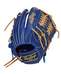 Rawlings/ローリングス Rawlings ジュニア軟式 HYPER TECH R9 SERIES(ハイパーテックアールナインシリーズ)N6L1ーインディゴ/508255046