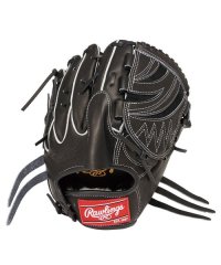 Rawlings/ローリングス Rawlings 軟式 HOH PRO EXCEL(エイチオーエイチプロエクセル)A15Wーブラック/508255055