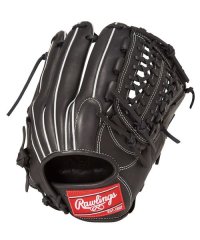 Rawlings/ローリングス Rawlings 軟式 HYPER TECH R2G(ハイパーテックアールツージー)N65ーブラック/508255071