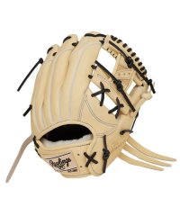 Rawlings/軟式 HOH PRO EXCEL WIZARD #02(エイチオーエイチプロエクセルウィザード)N52MG－キャメル/508255077