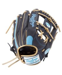 Rawlings/ローリングス Rawlings ソフト HOH DP COLORS(エイチオーエイチディーピーカラーズ)R34ーネイビー/サックス/508255078