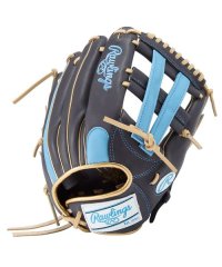 Rawlings/ローリングス Rawlings ソフト HOH DP COLORS(エイチオーエイチディーピーカラーズ)S65ーネイビー/サックス/508255080