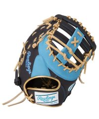 Rawlings/ローリングス Rawlings ソフト HOH DP COLORS(エイチオーエイチディーピーカラーズ)YZ6ーネイビー/サックス/508255082