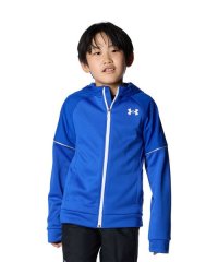 UNDER ARMOUR/アンダーアーマー UNDER ARMOUR UA ARMOUR FLEECE STORM FULL ZIP HOODIE/508255162
